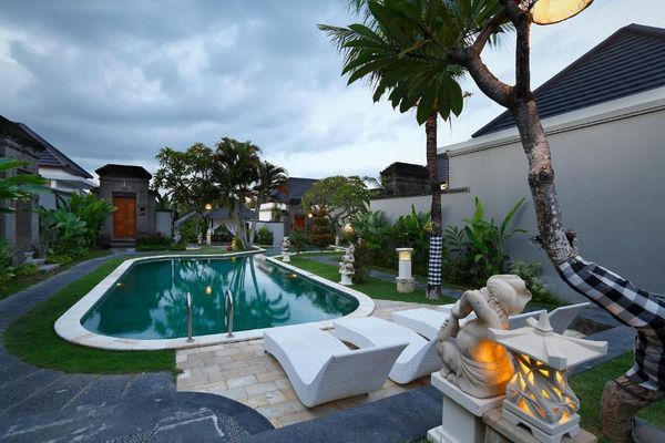 Hôtel Bali Nyuh Gading Villas et Spa 4* pas cher photo 2