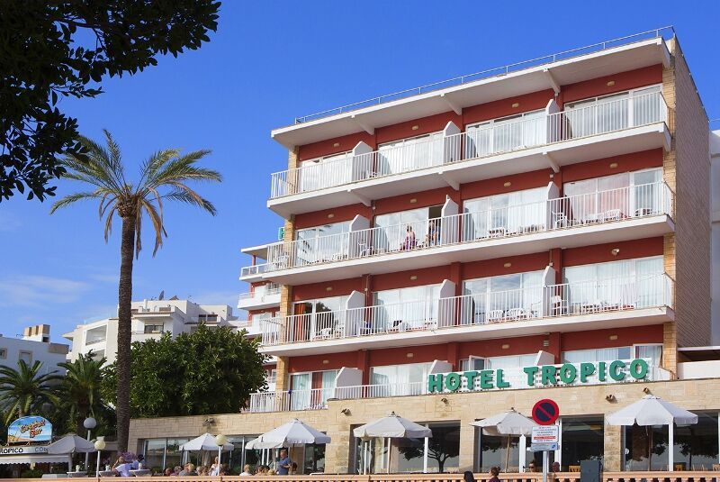 Hôtel Palia Tropico Playa 3* pas cher photo 1