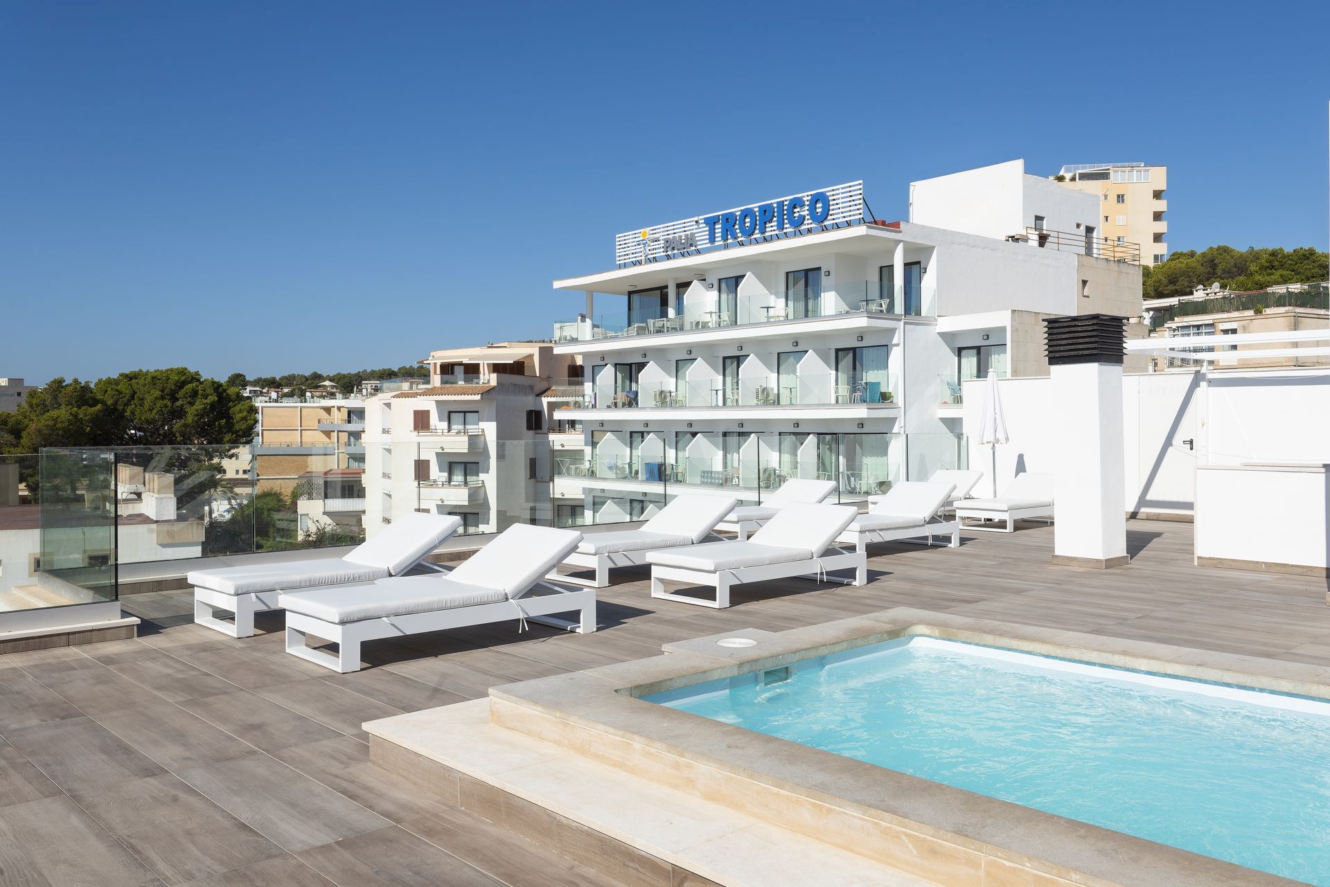 Hôtel Palia Tropico Playa 3* pas cher photo 2
