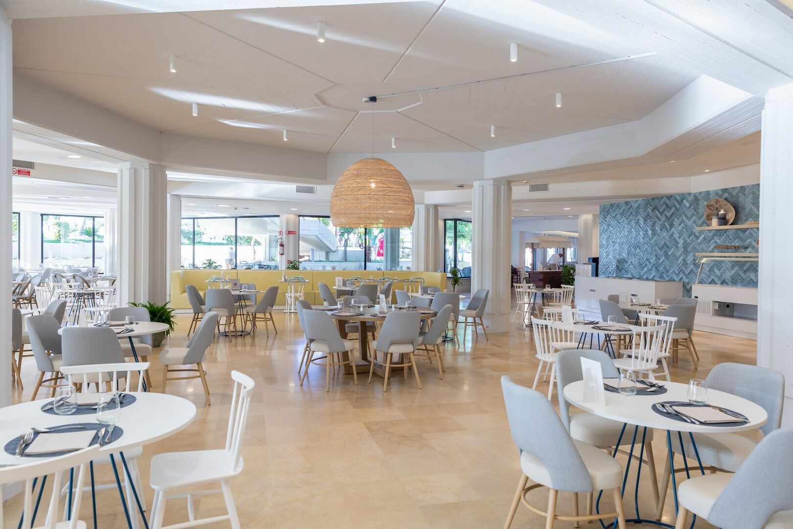 Naya Collection Hôtel Gran Palladium Sicilia Resort 5* pas cher photo 9