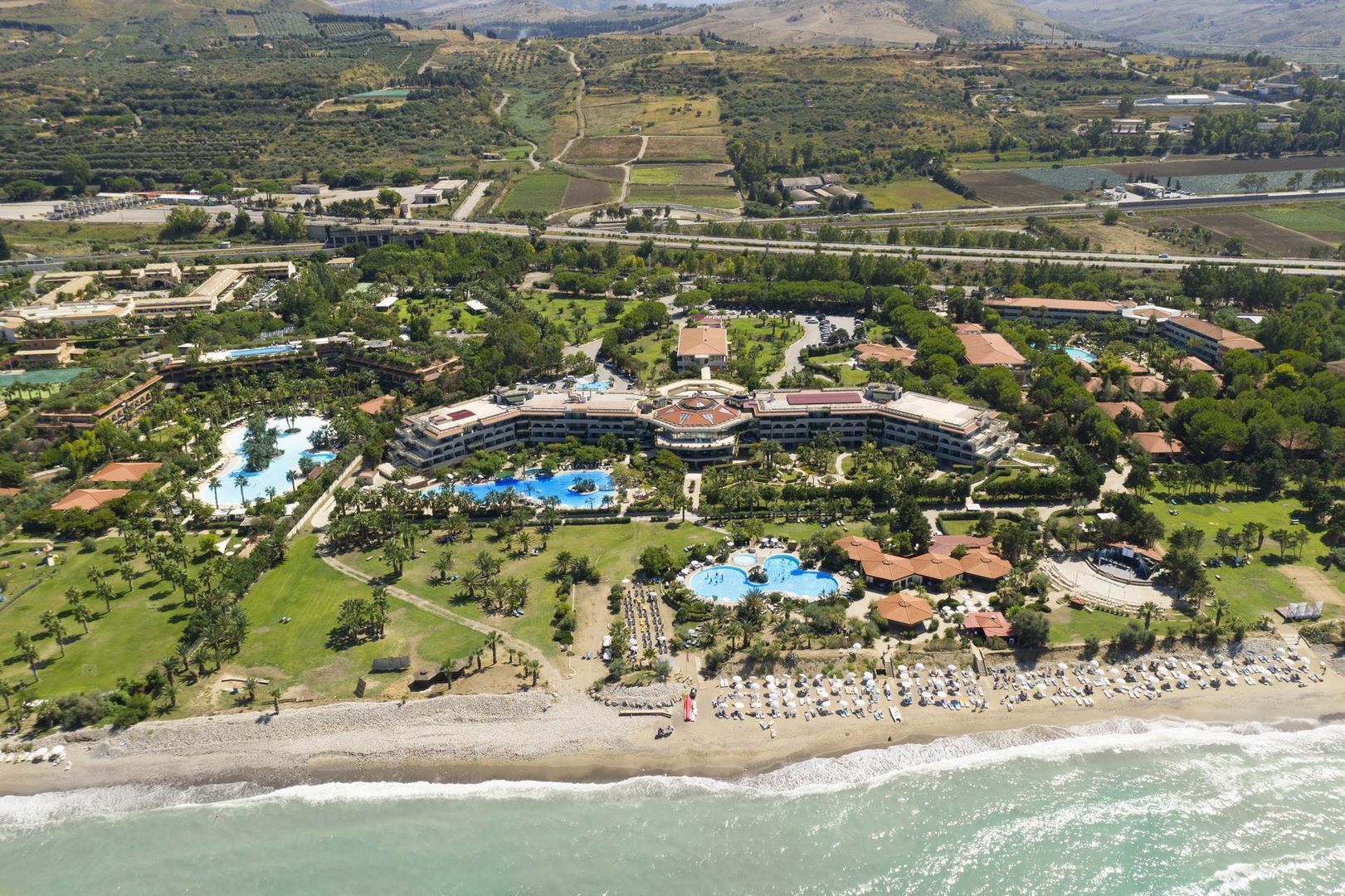Naya Collection Hôtel Gran Palladium Sicilia Resort 5* pas cher photo 3