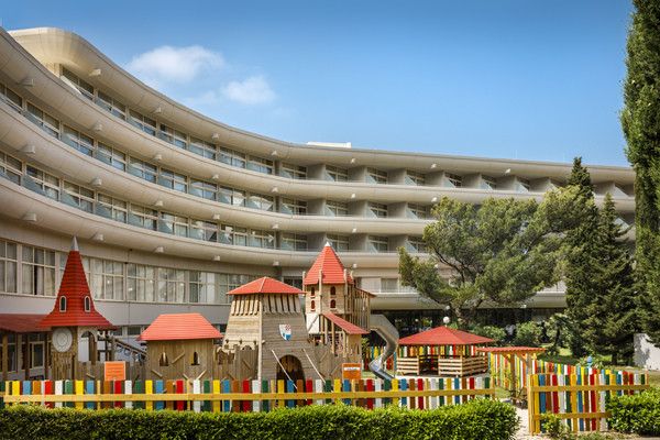 Hôtel Albatros 4* pas cher