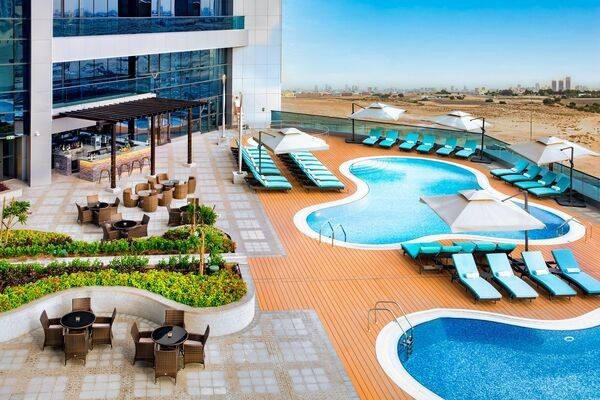 Hôtel Millennium Place Barsha Heights 4* pas cher photo 3