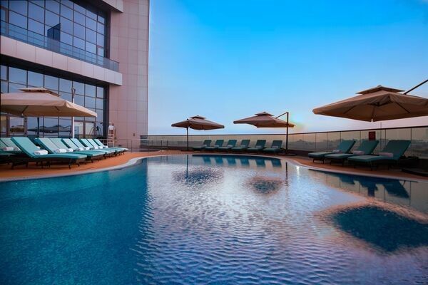 Hôtel Millennium Place Barsha Heights 4* pas cher photo 4