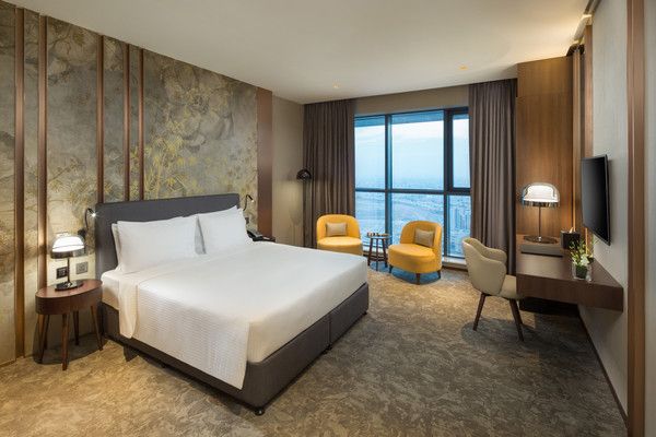 Hôtel Millennium Place Barsha Heights 4* pas cher photo 6