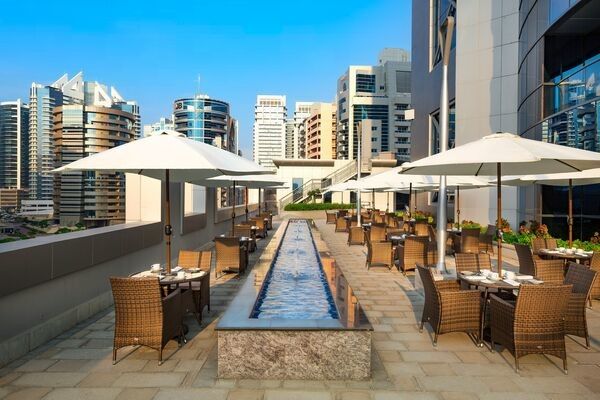 Hôtel Millennium Place Barsha Heights 4* pas cher photo 13