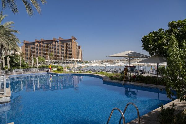 Hôtel Oaks Ibn Battuta 5* pas cher photo 4