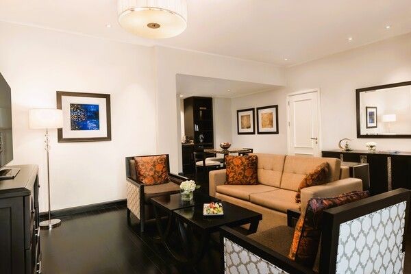 Hôtel Oaks Ibn Battuta 5* pas cher photo 8