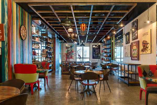 Hôtel Oaks Ibn Battuta 5* pas cher photo 11