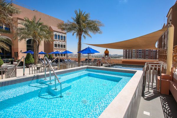 Hôtel Oaks Ibn Battuta 5* pas cher photo 15