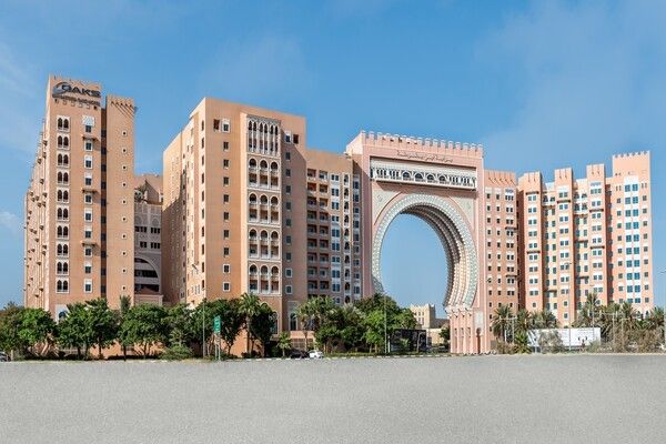 Hôtel Oaks Ibn Battuta 5* pas cher photo 1