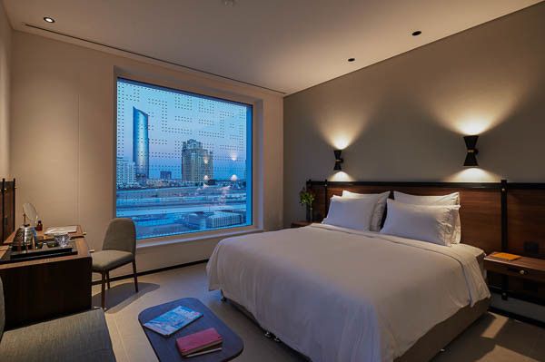 Form Hôtel Dubai 4* pas cher photo 3