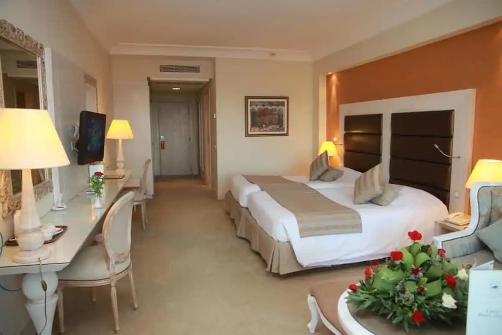 Hôtel Hasdrubal Prestige Thalassa et Spa Djerba 5* pas cher photo 2
