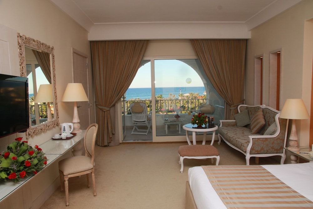 Hôtel Hasdrubal Prestige Thalassa et Spa Djerba 5* pas cher photo 3