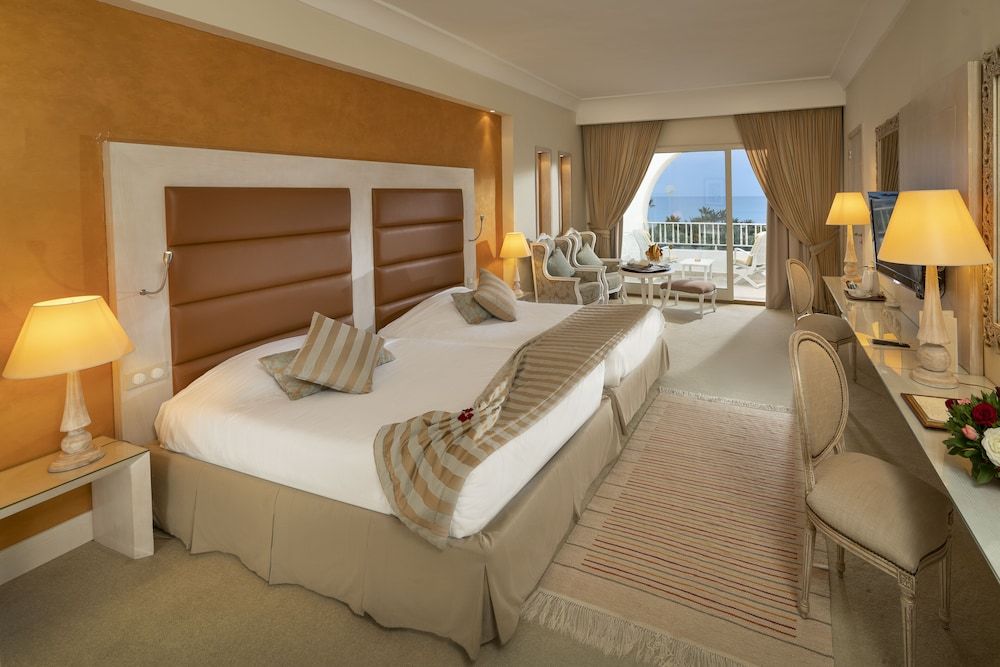 Hôtel Hasdrubal Prestige Thalassa et Spa Djerba 5* pas cher photo 4