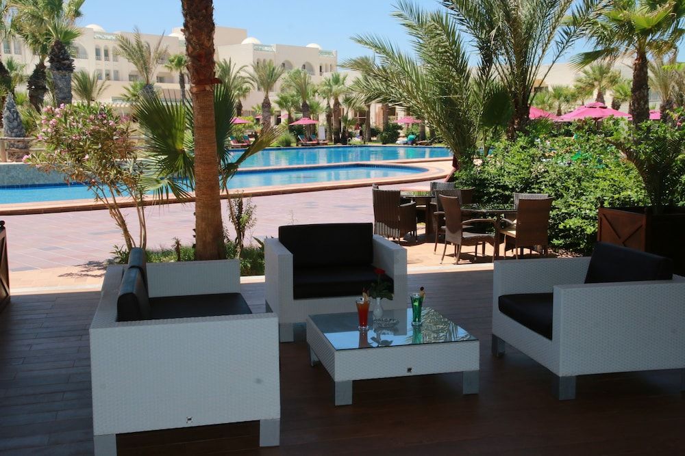 Hôtel Hasdrubal Prestige Thalassa et Spa Djerba 5* pas cher photo 7