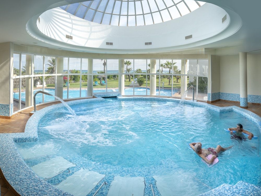 Hôtel Hasdrubal Prestige Thalassa et Spa Djerba 5* pas cher photo 9