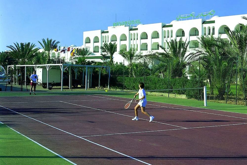Hôtel Hasdrubal Prestige Thalassa et Spa Djerba 5* pas cher photo 12
