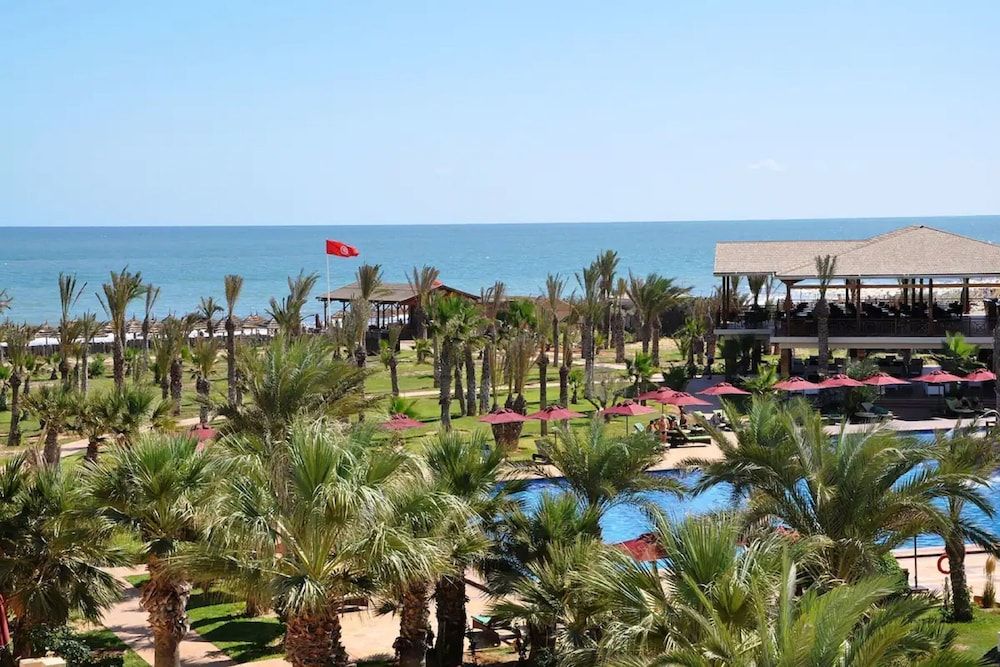 Hôtel Hasdrubal Prestige Thalassa et Spa Djerba 5* pas cher photo 14