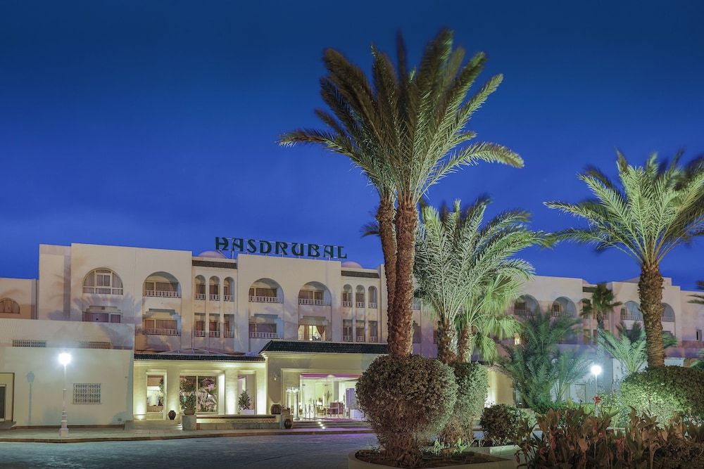 Hôtel Hasdrubal Prestige Thalassa et Spa Djerba 5* pas cher photo 15