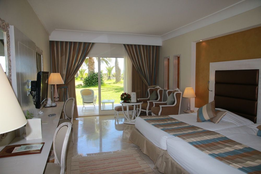 Hôtel Hasdrubal Prestige Thalassa et Spa Djerba 5* pas cher photo 27