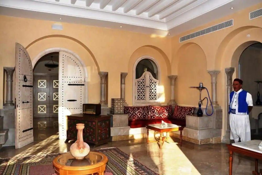 Hôtel Hasdrubal Prestige Thalassa et Spa Djerba 5* pas cher photo 34