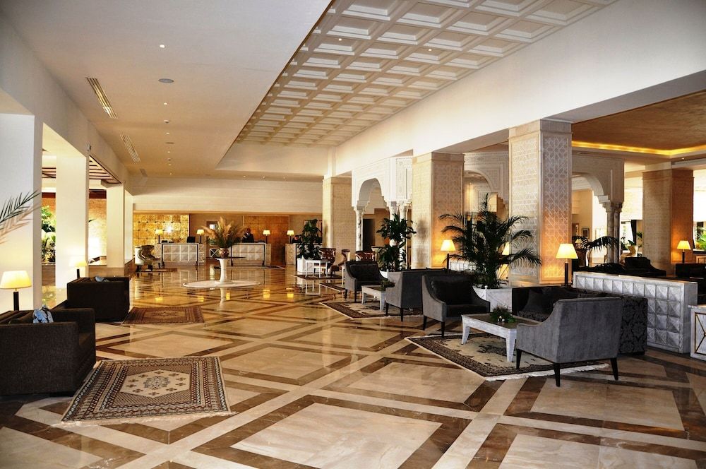 Hôtel Hasdrubal Prestige Thalassa et Spa Djerba 5* pas cher photo 35