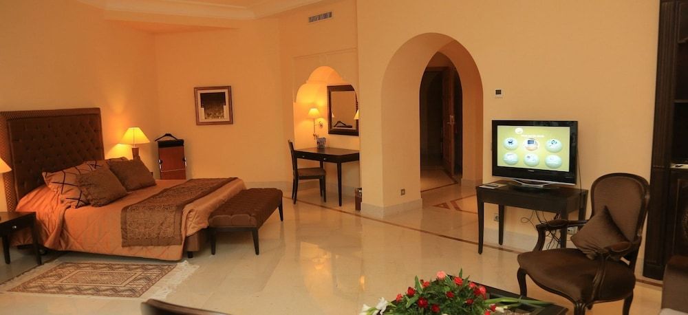 Hôtel Hasdrubal Prestige Thalassa et Spa Djerba 5* pas cher photo 3