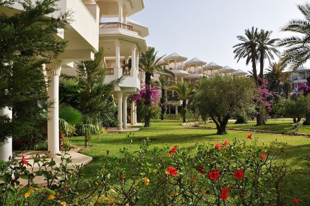Hôtel Hasdrubal Prestige Thalassa et Spa Djerba 5* pas cher photo 7