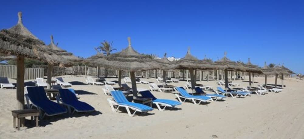 Hôtel Hasdrubal Prestige Thalassa et Spa Djerba 5* pas cher photo 11