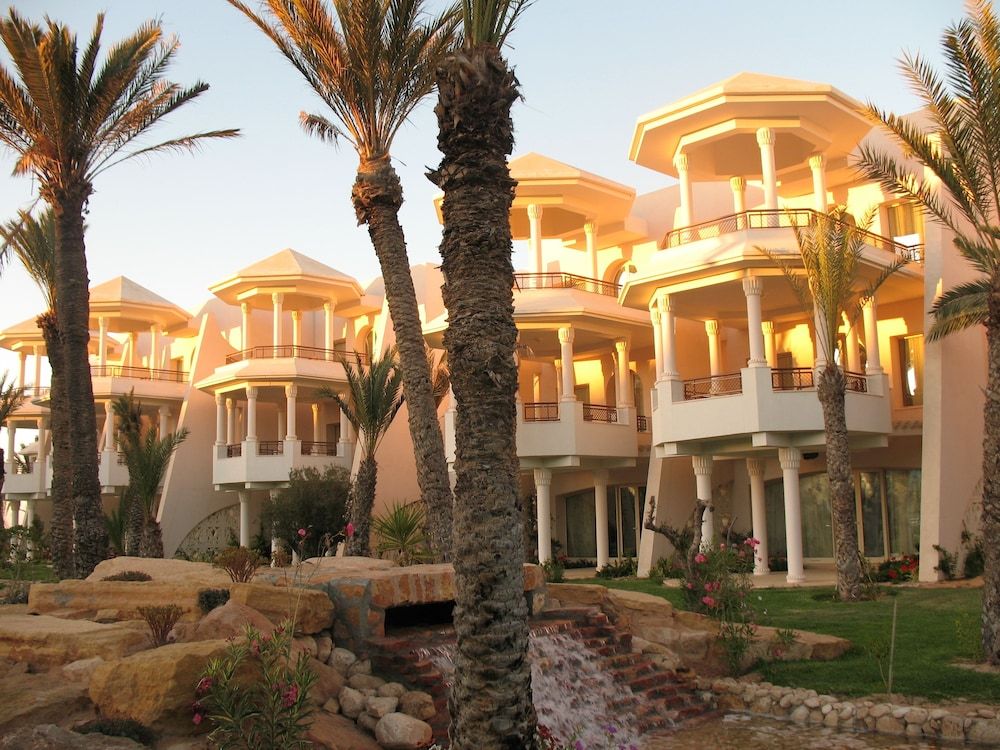 Hôtel Hasdrubal Prestige Thalassa et Spa Djerba 5* pas cher photo 13