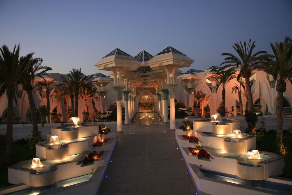 Hôtel Hasdrubal Prestige Thalassa et Spa Djerba 5* pas cher photo 15