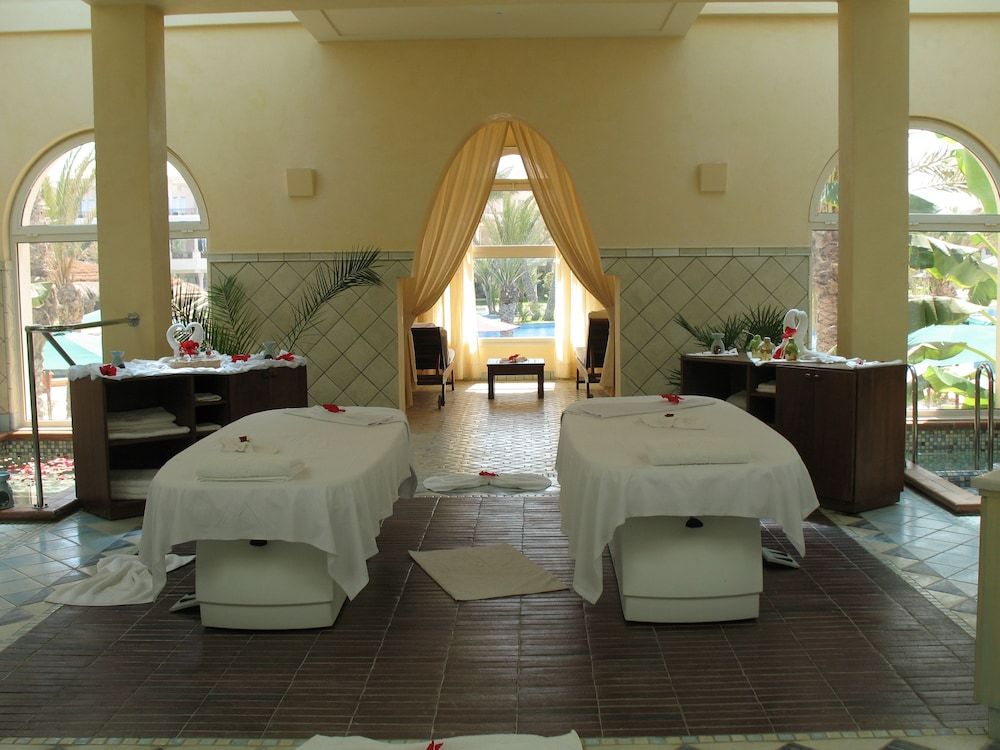 Hôtel Hasdrubal Prestige Thalassa et Spa Djerba 5* pas cher photo 18