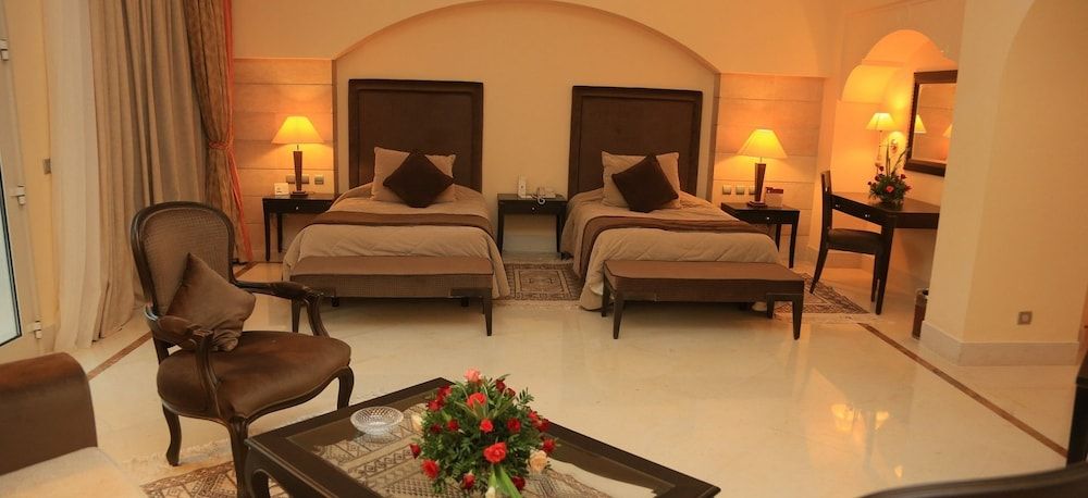 Hôtel Hasdrubal Prestige Thalassa et Spa Djerba 5* pas cher photo 29