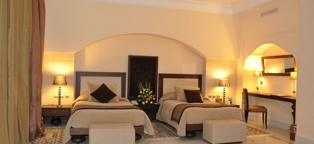 Hôtel Hasdrubal Prestige Thalassa et Spa Djerba 5* pas cher photo 32