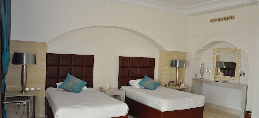 Hôtel Hasdrubal Prestige Thalassa et Spa Djerba 5* pas cher photo 42