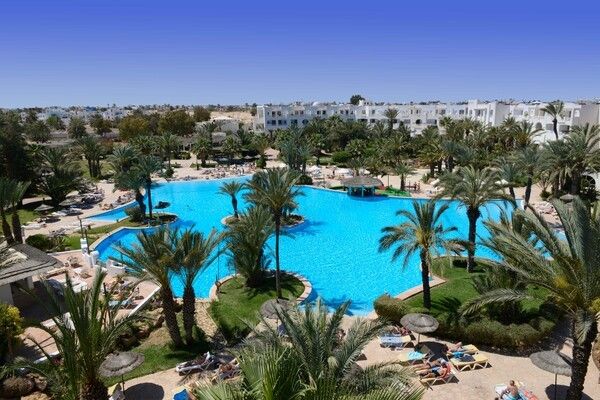 Club Jumbo Hôtel Djerba Resort 4* pas cher photo 1