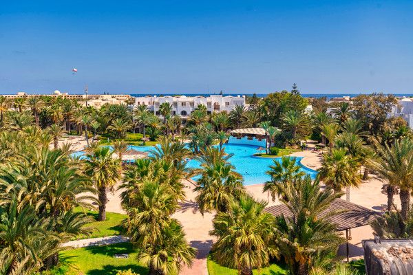Club Jumbo Hôtel Djerba Resort 4* pas cher photo 2