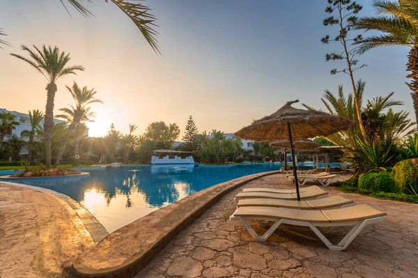 Hôtel Club Jumbo Djerba Resort 4* pas cher photo 5