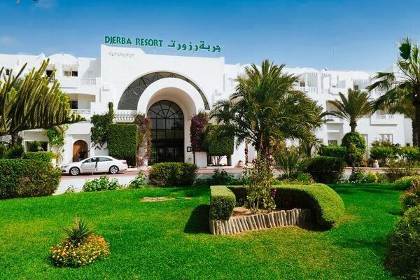 Hôtel Club Jumbo Djerba Resort 4* pas cher photo 23