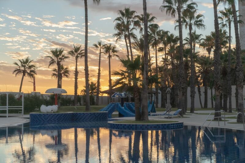 Kappa City Hôtel Marriott Resort Sousse Pearl 5* pas cher photo 5