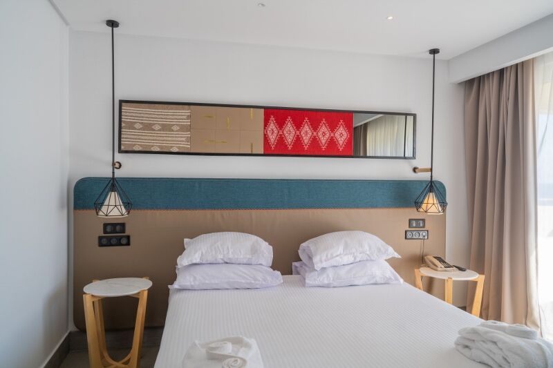 Kappa City Hôtel Marriott Resort Sousse Pearl 5* pas cher photo 6