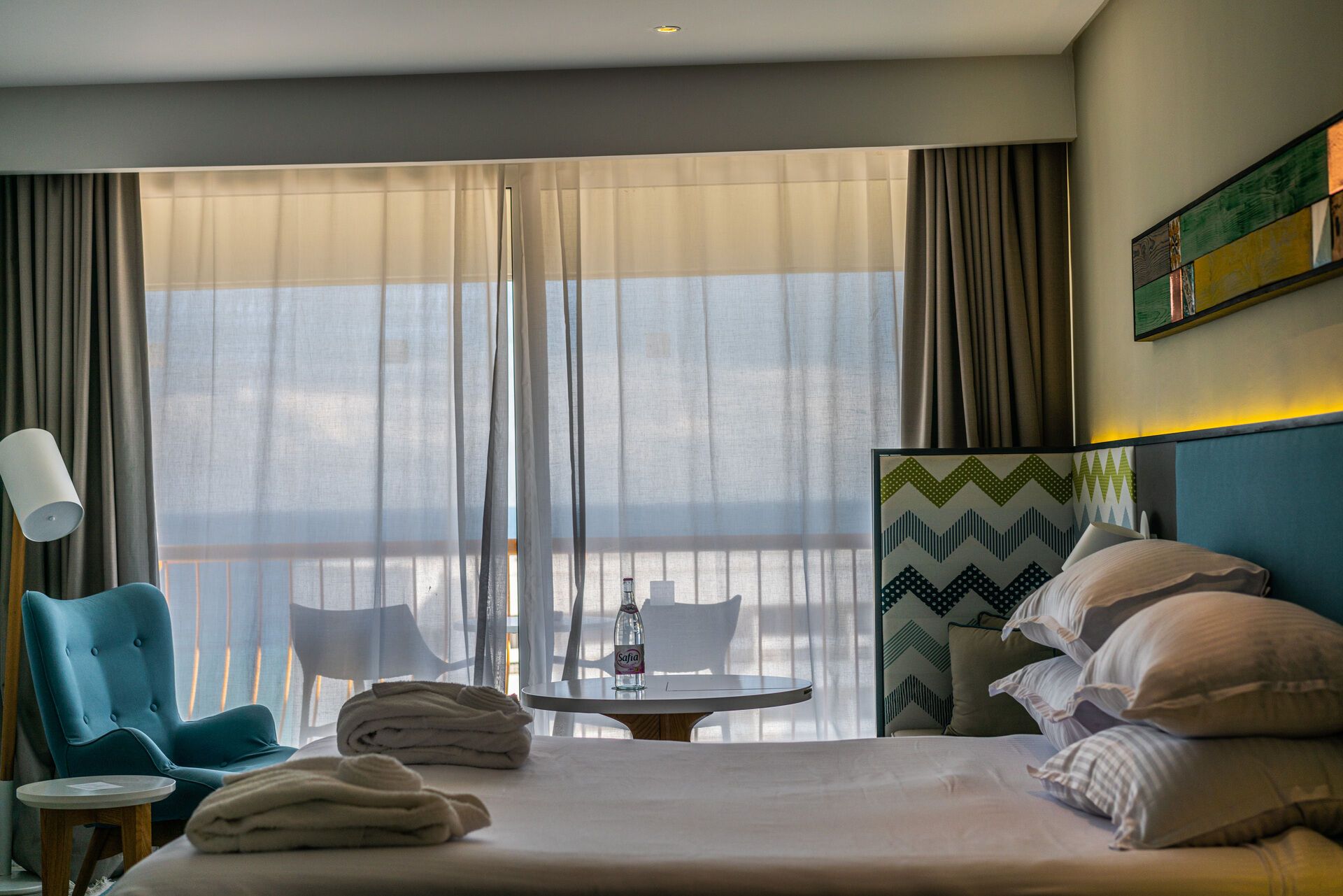 Kappa City Hôtel Marriott Resort Sousse Pearl 5* pas cher photo 7