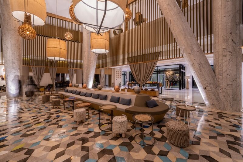 Kappa City Hôtel Marriott Resort Sousse Pearl 5* pas cher photo 8