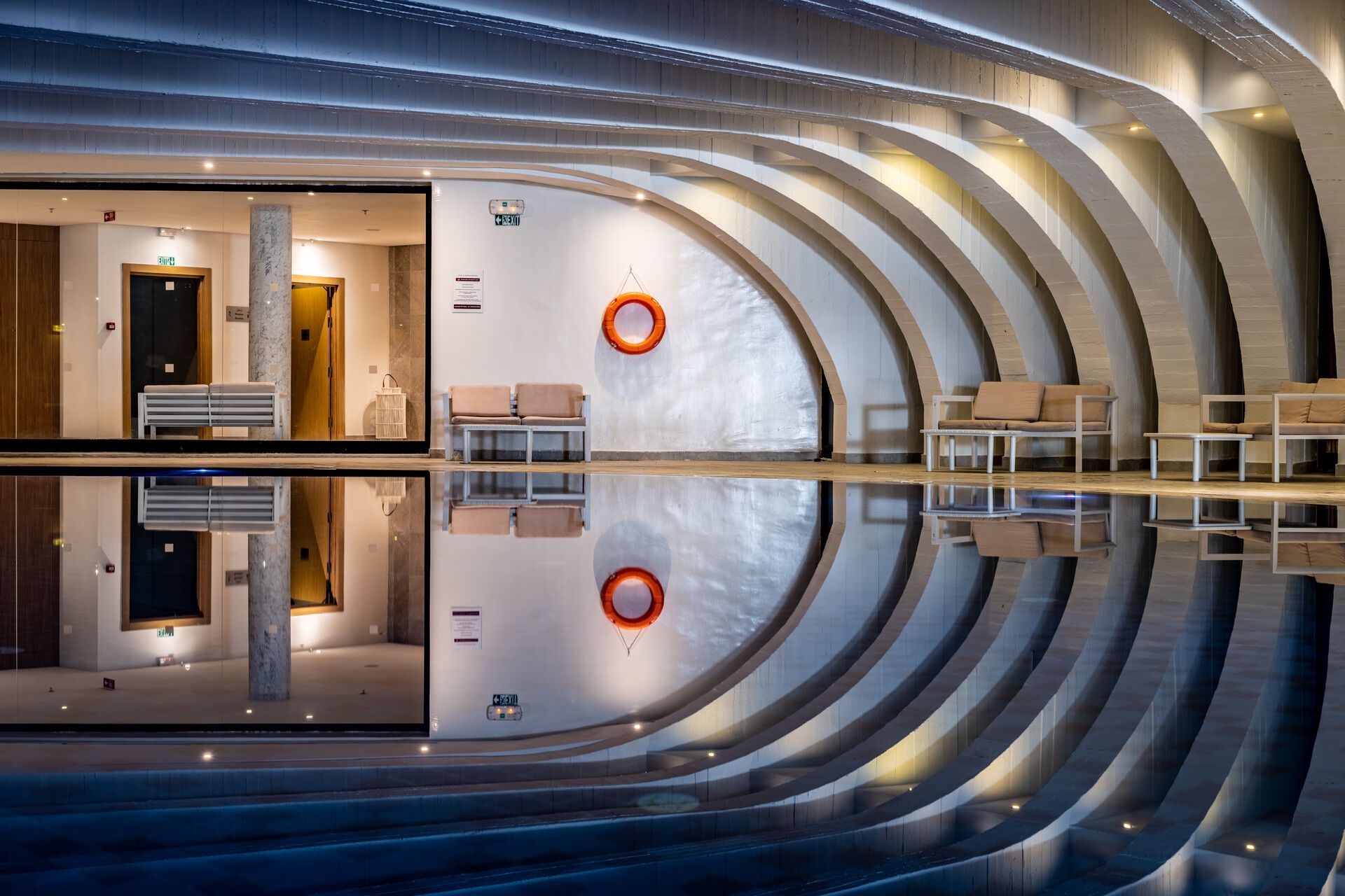 Kappa City Hôtel Marriott Resort Sousse Pearl 5* pas cher photo 9