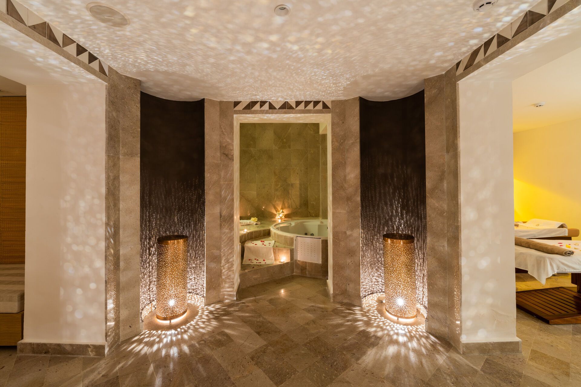 Kappa City Hôtel Marriott Resort Sousse Pearl 5* pas cher photo 10