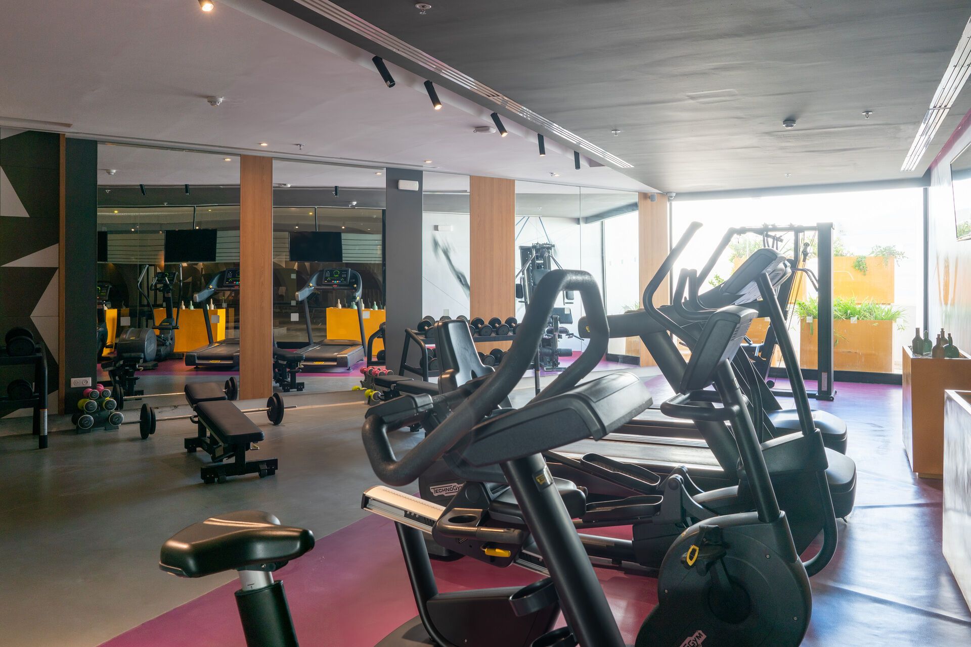 Kappa City Hôtel Marriott Resort Sousse Pearl 5* pas cher