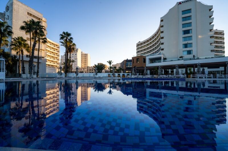 Kappa City Hôtel Marriott Resort Sousse Pearl 5* pas cher photo 3