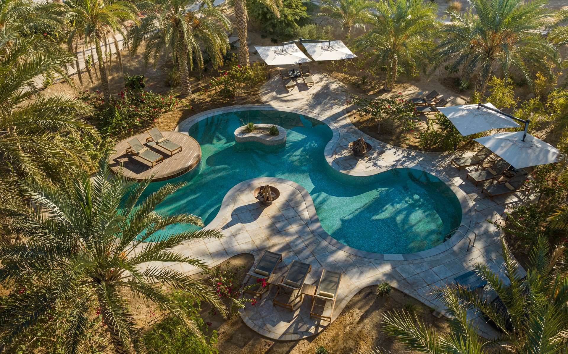 Hôtel Anantara Sahara Tozeur Resort et Villas 5* pas cher photo 1