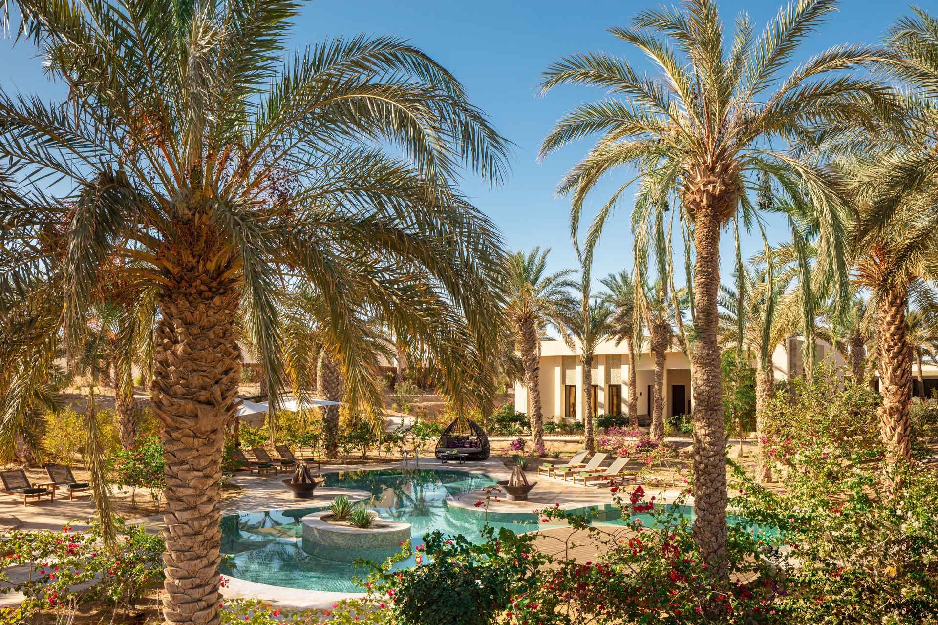 Hôtel Anantara Sahara Tozeur Resort et Villas 5* pas cher photo 2